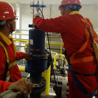 安全閥在線校驗