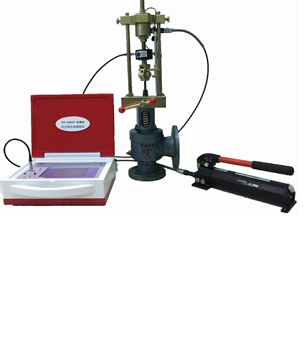 ST-2000IV防爆型安全閥在線調(diào)校儀