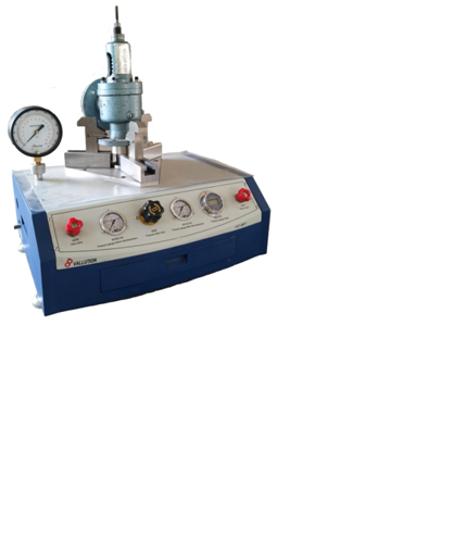 VHT-12PT便攜式安全閥校驗(yàn)臺(tái)